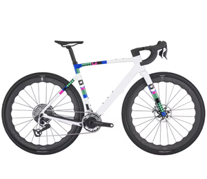 Super Sales 2025 Addict Gravel RC Complete Gravel <b>Bike</b> Ready to Ship 1 year warranty - Product Image 1