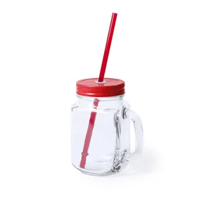 Vaso in Vetro Personalizzato Heisond, Articoli Promozionali per Bevande Personalizzabili - Product Image 3