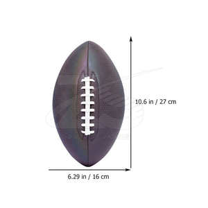 Vente en gros de ballons de rugby en stock, fabricant professionnel de ballons de rugby quantité minimale de commande bas - Product Image 5