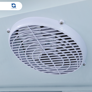 Congelador vertical de alta capacidad con refrigerante R290 respetuoso con el medio ambiente y sistema de refrigeración de ahorro de energía - Product Image 3