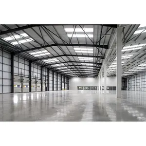 2024 China Best Material Precast Design Steel Warehouse Metal Buildings