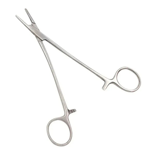 Mayo Hegar Needle Holders Surgical Instruments Needle Forceps Medical Mayo Hegar Needle Holders Stainless Steel - Product Image 2