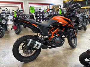 มอเตอร์ไซค์วิบาก Enduro Dirt Bike Sport bike รุ่น 2023 390 Adventure X-Ring Euro 4 373cc สำหรับเล่นกีฬา สมรรถนะเยี่ยม ขาย - Product Image 6
