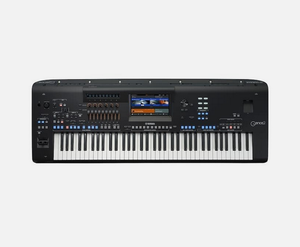 คีย์บอร์ดเวิร์กสเตชัน Genos2 76 คีย์ คุณภาพสูง 2in1 สีดำสแตนเลส - Product Image 4