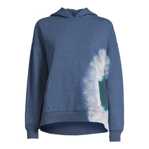 Sudaderas con capucha personalizadas Tie Dye para mujer, sudaderas con capucha impresas de manga larga personalizadas Unisex con logotipo personalizado bordado - Product Image 6