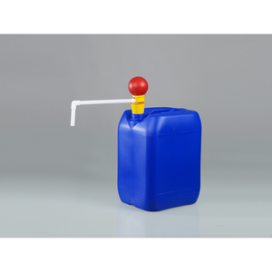 Otal ®   Bomba Manual de PVDF para Uso Industrial y de Laboratorio, Equipo de Transporte de Productos Químicos, Burkle GmbH - Product Image 2
