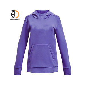 เสื้อฮู้ดลำลองแขนยาวผ้าฝ้ายสำหรับผู้หญิง - Product Image 2