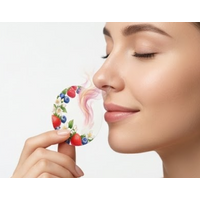 Pegatinas Autoadhesivas Perfumadas, Lindas Calcomanías de Papel Laminado - Product Image 2