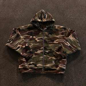 OEM personnalisé 100% haute qualité unisexe pull à capuche hommes surdimensionné graphique coton polyester 280 320 GSM solide motif broderie - Product Image 2