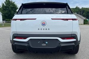 VOITURE ÉLECTRIQUE EXTRÊMEMENT PROPRE 2023 FIS-KER OCEAN EXTREME DUAL-MOTOR AWD HYPER RANGE BATTERY PACK PRÊTE À ÊTRE EXPÉDIÉE - Product Image 3