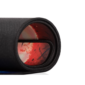 Yu-Gi-Oh MTG TCG Spielmatte 24x14 Zoll, Rutschfeste Gummi Wasserdichte Karten-Spielmatte mit Aufbewahrungstasche, TCG Custom Playmat - Product Image 2