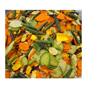 Fritas de frutas secas crujientes de verduras secas en Vietnam Proveedor-Fruta mixta seca con alta calidad y el mejor precio de 99 GD - Product Image 4