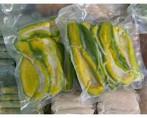 Frozen Avocado Supplied In Cubes Or Puree Form IQF Frozen Avocado From Vietnam For <b>Food</b> Retail Or Catering Services - Product Image 2