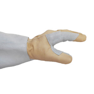 Safety Protection Full <b>Finger</b> Cowhide Leather Welding <b>Gloves</b> Comfortable Hand Protective Welding <b>Gloves</b> - Product Image 6