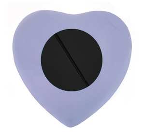 ของชำร่วยรูปหัวใจเทวดาโกศแบบตั้งได้ทำจากโลหะโกศของมนุษย์ดีไซน์ใหม่ - Product Image 6