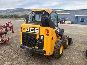 รถตักล้อยาง JCB 260: กำลังแรงสูงและประสิทธิภาพที่เชื่อถือได้ - Product Image 2