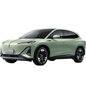 รถเอสยูวีไฟฟ้าล้วนแบบมอเตอร์คู่ 560 แรงม้า ขับเคลื่อน 4 ล้อ รุ่นสมาร์ทซีเล็คชั่น ระยะทางวิ่ง 660 กม. ยานยนต์พลังงานใหม่ - Product Image 1