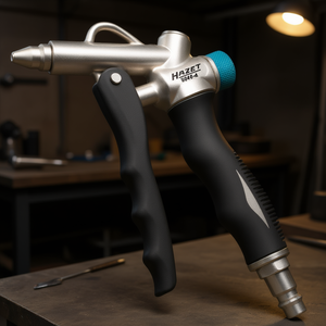 Pistola de Aire de 2 Vías Hazet para Aplicación de Pulverización de Aire - Product Image 3