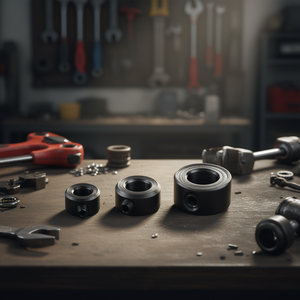 ชุดลิมิตสวิตช์ 3 ชิ้น ยี่ห้อ Stanley พร้อมแหวนล็อค ประเภทสินค้า - Product Image 3