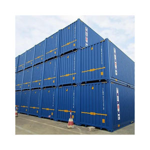 Conteneurs maritimes secs de 40 pieds avec une capacité de 31 m3, durables pour le transport et le stockage - Product Image 4