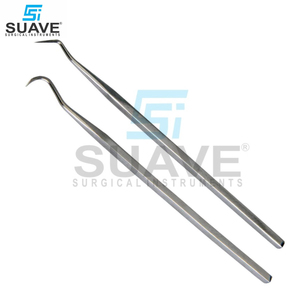 เครื่องสำรวจปริทันต์เครื่องมือทันตกรรมใช้ซ้ำได้เครื่องมือทันตกรรมเพื่อสุขอนามัยการทำความสะอาดฟัน - Product Image 2