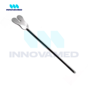 Sonde chirurgicale manuelle de qualité supérieure, rainurée, en acier inoxydable, réutilisable, précise et fiable pour une utilisation en chirurgie orthopédique - Product Image 2