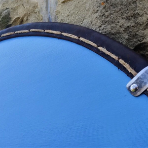 โล่ไวกิ้งโล่โล่ยุคกลางสำหรับเจ้านายโล่ไม้งานฝีมือคาลวิน - Product Image 3