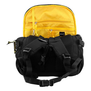 Zaino Nat Geo Explorer III con Sistema di Blocco RFID, Attrezzatura da Escursionismo e Sacca Impermeabile - Product Image 5