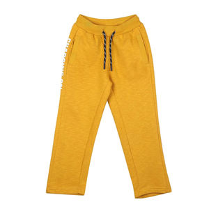 Servicio OEM, Conjuntos Deportivos de Invierno para Hombre, Color Amarillo, Talla Grande, con Capucha, Cintura Elástica, Ropa Casual, Diseño 2 en 1, Transpirable - Product Image 5