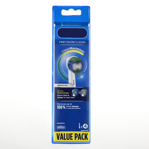 Vente directe usine – Têtes de brosse à dents électriques haut de gamme remplaçables à poils souples, adaptables pour usage oral en hôtel/domicile pour Ol-B - Product Image 1