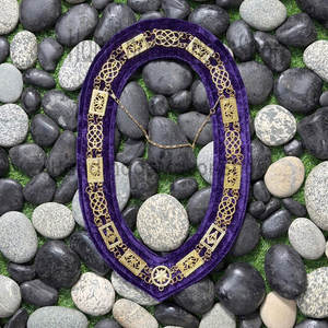 Cadena Masónica Color Masónica Regalia HSE - Product Image 5