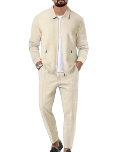 Hauts de yoga et de sport à fermeture éclair, coupe ajustée, col roulé, respirants, séchage rapide, couleur nude, pour le fitness et l'entraînement - Product Image 3