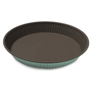 Bon Ton - Molde para Tartas Antiadherente de Acero Inoxidable de 28 cm, Surtido 71028, Platos y Moldes para Hornear - Product Image 2