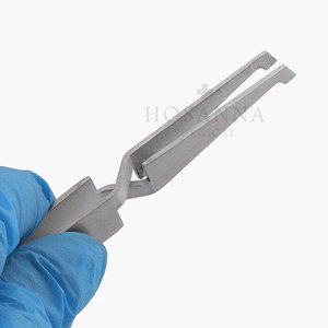 Pinzas Dentales Profesionales de Acero Inoxidable con Logotipo Personalizado, Agarre Ergonómico y MOQ Bajo - Product Image 4