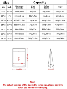 Sac en matériaux composites refermable debout, personnalisable, rose, avec fenêtres givrées pour l'emballage de biscuits, gâteaux, chocolats - Product Image 6