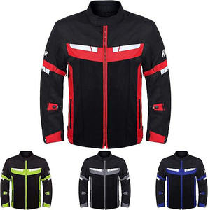 Traje de Motociclismo Textil Cordura Resistente al Viento, Talla Grande, para Pista y Calle, Modelo 2026 OEM - Product Image 1