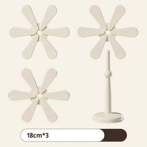 Décoration <span class=keywords><strong>de</strong></span> table <span class=keywords><strong>Plat</strong></span> personnalisé Design turc Casseroles pliables Plats chauds Arbre Pot Tapis <span class=keywords><strong>de</strong></span> cuisine <span class=keywords><strong>Dessous</strong></span> <span class=keywords><strong>de</strong></span> <span class=keywords><strong>plat</strong></span> - Product Image 4