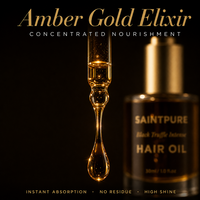 Sérum capillaire de luxe OEM à la truffe noire pour cheveux abîmés et fragilisés, réparation intense et protection thermique 30ml, marque privée, vente en gros en vrac
