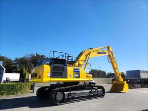 Venta caliente Original Japón Buen Estado Komatsu 2017 en stock para la venta Komatsu 1/2 - Product Image 4
