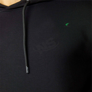 OEM ODM logo personnalisé hommes survêtements 100% coton à capuche à manches longues Jogging costume deux pièces vêtements de sport d'entraînement en gros - Product Image 5