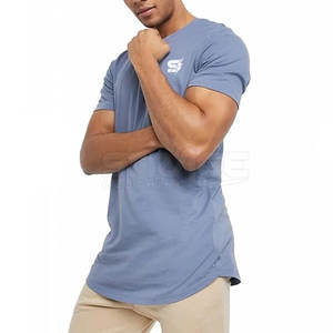 Camiseta Larga de Alta Comodidad, Ligera y Ecológica, Textura Suave, Tejido Premium, Secado Rápido, Transpirable, Características Personalizables - Product Image 1