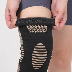 ปลอกหุ้มเข่า ดีไซน์เรียบหรู ปลอกหุ้มเข่าแบบนุ่ม สวมใส่สบาย ใช้งานได้ทุกวัน - Product Image 4