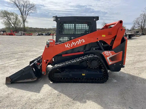 Durable Kubota SVL75-3 SVL75-3 Compact Track Skid Steer Loader, High Efficiency Construction Machine, Factory Supply, Quality Wh - Product Image 2