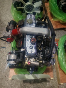 Xc Hot Bán <span class=keywords><strong>4jb1</strong></span> 4jb1t động cơ diesel động cơ 4jb1t NKR lắp ráp cho <span class=keywords><strong>ISUZU</strong></span> Marine xe tải máy bơm - Product Image 6