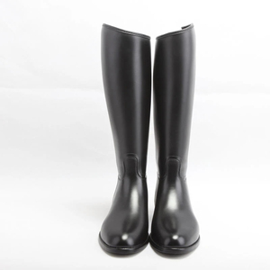 Botas de Equitación de la Mejor Calidad para Mujer y Hombre, Impermeables, de Cuero, Largas, Negras, Marrones, hasta la Rodilla, Estilo Vintage - Product Image 2