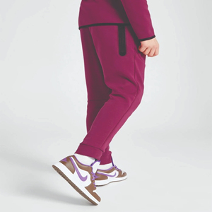 Chándal de lana de poliéster y algodón para niños, pantalones de chándal, sudadera - Product Image 5