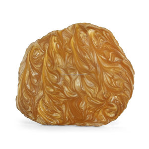 Stylish Rounded Shaped Resin Cake Stand Luxury Top Sailing Usage for Parties for Dessert Pedestal and Table Cake Stand - Product Image 5