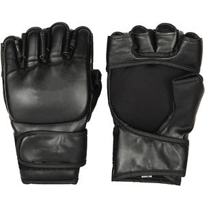 Venta caliente Guantes MMA con empuñaduras Nuevo diseño Etiqueta privada de baja tasa Más demandados Nueva llegada - Product Image 3