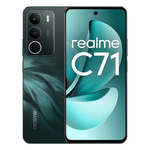 Realme C71 หน้าจอ 6.67 นิ้ว แรม 8GB ความจุ 256GB สมาร์ทโฟน 4G - Product Image 1