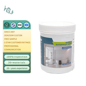 Ensemble <span class=keywords><strong>de</strong></span> pinceaux adhésifs transparents polyvalents, colle transparente, liquide d'étanchéité pour bois, brique, béton, tuile, toit, nettoyant multi-usages - Product Image 1